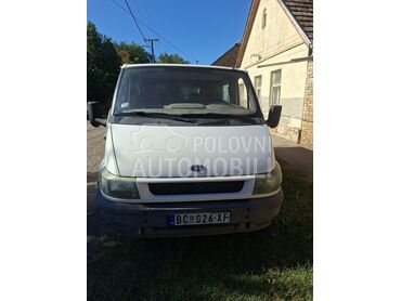 Ford Transit 2.0 TDI, 2.800 €, 2001. , 245.738 km, Dostavni kombi do 3.5t, Dizel, 1998 cm3, Manuelni menjač, Bačko Petrovo Selo