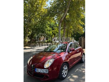 Alfa Romeo MiTo 1.3 mjet, 3.500 €, 2011. Hečbek, Dizel | 1248 cm3, 241.523 km, 70kW (95 KS), Manuelni 5 brzina, 2/3 vrata, 4 sedišta, Beograd