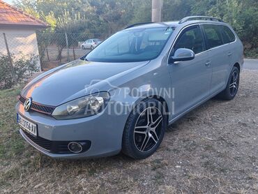 Volkswagen Golf 6 4X4 (može zamena), 5.900 €, 2012. Karavan, Dizel | 1598 cm3, 236.535 km, 77kW (105 KS), Manuelni 6 brzina, 4/5 vrata, 5 sedišta, Čukarica