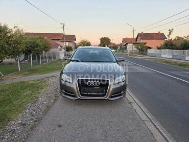 Audi A3 2.0TDI, 7.299 €, 2012. Hečbek, Dizel | 1968 cm3, 230.000 km, 103kW (140 KS), Manuelni 6 brzina, 4/5 vrata, 5 sedišta, Kruševac