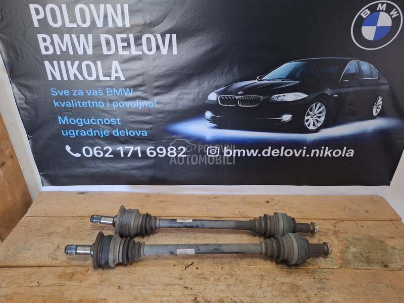 Poluosovine za F10 F11 za BMW 518, 520, 523 ... od 2010. do 2017. god.