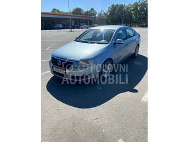 Volkswagen Passat B6 (može zamena), 4.150 €, 2005. Limuzina, Dizel | 1968 cm3, 235.000 km, 103kW (140 KS), Manuelni 6 brzina, 4/5 vrata, 5 sedišta, Kraljevo