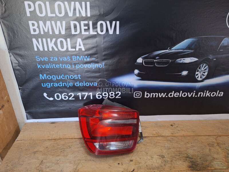 Stop lampa za F20 F21 za BMW 114, 116, 118 ... od 2012. do 2019. god.