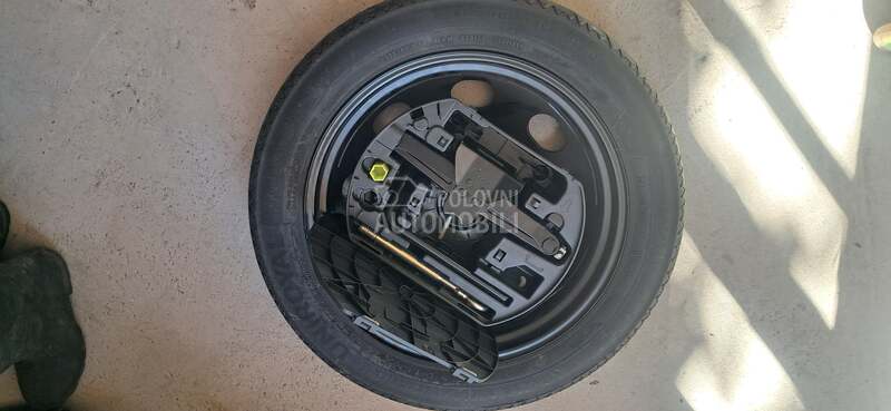 REZERVNI TOCAK 18 COPAVAC za Peugeot 308, 3008, 5008