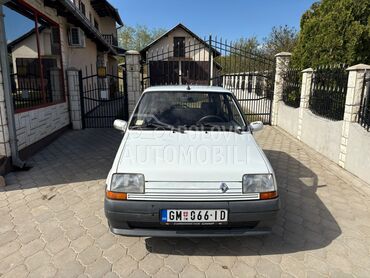 Renault R 5 GTR 1.4 Monopoint, 2.100 €, 1994. Hečbek, Benzin | 1387 cm3, 22.424 km, 44kW (60 KS), Manuelni 5 brzina, 2/3 vrata, 5 sedišta, Gornji Milanovac