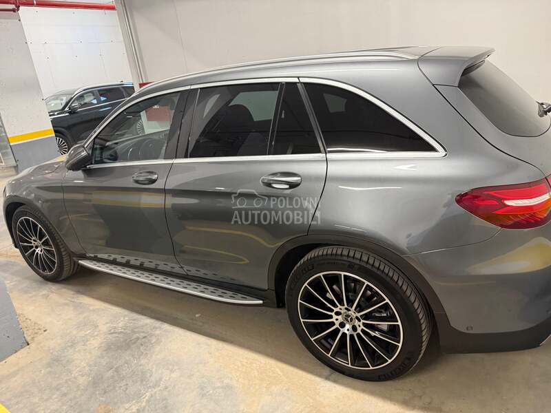 GLC levi prag za Mercedes Benz GLC 250, GLC 200 od 2015. do 2023. god. - A253 698 03 00