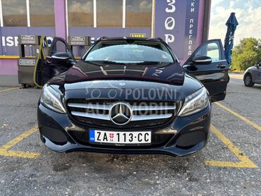 Mercedes Benz C 200 d, 13.200 €, 2015. Karavan, Dizel | 1598 cm3, 306.691 km, 100kW (136 KS), Manuelni 6 brzina, 4/5 vrata, 5 sedišta, Sokobanja