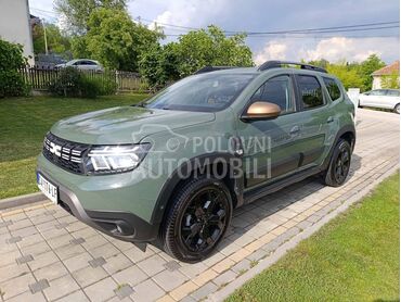 Dacia Duster 1.5 DCI 4WD, 20.000 €, 2023. Džip/SUV, Dizel | 1461 cm3, 88.000 km, 84kW (114 KS), Manuelni 6 brzina, 4/5 vrata, 5 sedišta, Čačak
