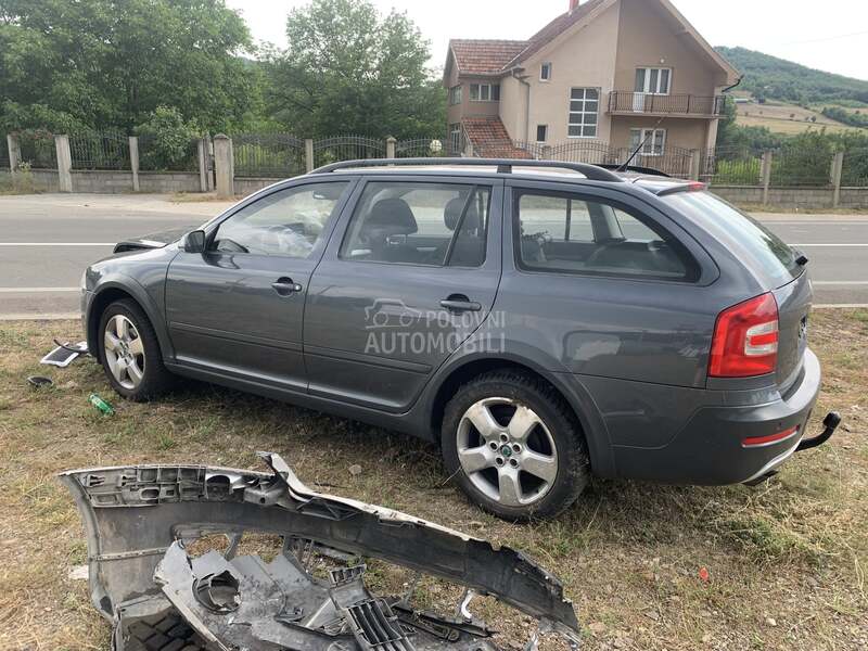 vrata za Škoda Octavia