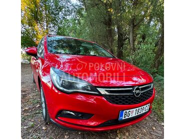 Opel Astra K, 7.500 €, 2016. Hečbek, Dizel | 1598 cm3, 180.000 km, 70kW (95 KS), Manuelni 6 brzina, 4/5 vrata, 5 sedišta, Beograd