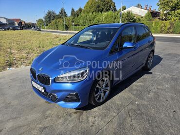 BMW 218 Activ M (može zamena), 14.999 €, 2018. Monovolumen (MiniVan), Dizel | 1995 cm3, 160.000 km, 110kW (150 KS), Automatski / poluautomatski, 4/5 vrata, 5 sedišta, Beograd