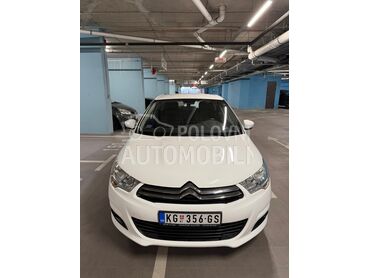 Citroen C4 1.6 eHDI, 115, 5.000 €, 2013. Hečbek, Dizel | 1560 cm3, 209.700 km, 84kW (114 KS), Automatski / poluautomatski, 4/5 vrata, 5 sedišta, Beograd