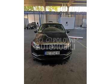 Volkswagen Polo GP Comfort 1.2 TSI, 6.350 €, 2015. Hečbek, Benzin | 1197 cm3, 178.000 km, 66kW (90 KS), Automatski / poluautomatski, 4/5 vrata, 5 sedišta, Banovo Brdo