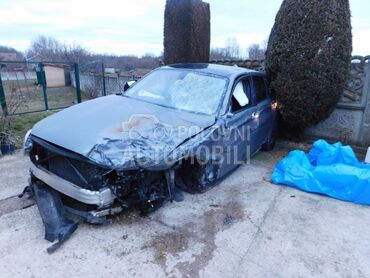 BMW 116, 2.850 €, 2019. Hečbek, Benzin | 1499 cm3, 104.000 km, 80kW (109 KS), Manuelni 6 brzina, 4/5 vrata, 5 sedišta, Beograd