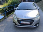 Peugeot 208 E.X.T.R.A.