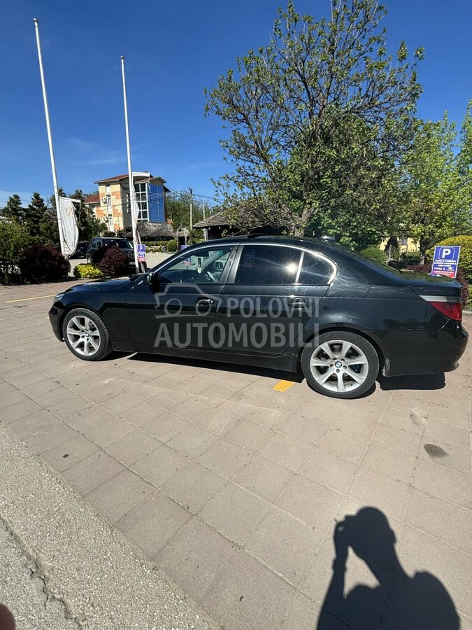 Delovi za BMW 525 2006 e60