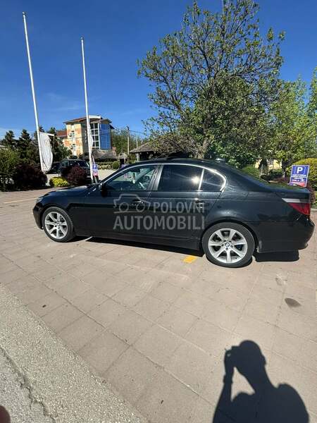 Delovi za BMW 525 2006 e60