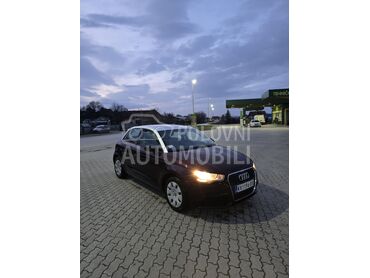 Audi A1, 7.000 €, 2012. Limuzina, Benzin | 1200 cm3, 185.000 km, 70kW (95 KS), Manuelni 5 brzina, 4/5 vrata, 4 sedišta, Kraljevo