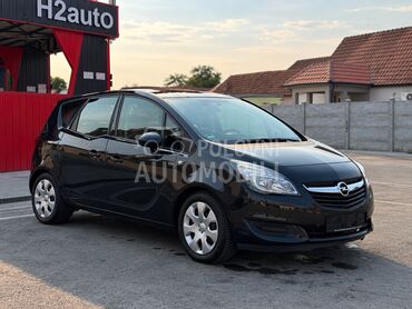 Opel Meriva Cosmo 1.6 CDTI, 5.490 €, 2016. Hečbek, Dizel | 1598 cm3, 197.000 km, 81kW (110 KS), Manuelni 6 brzina, 4/5 vrata, 5 sedišta, Mačvanski Pričinović