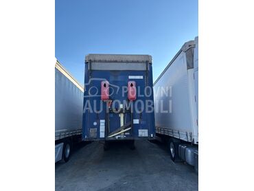 Kögel Mega, 4.500 €, 2007. , Standardne, Novi Pazar