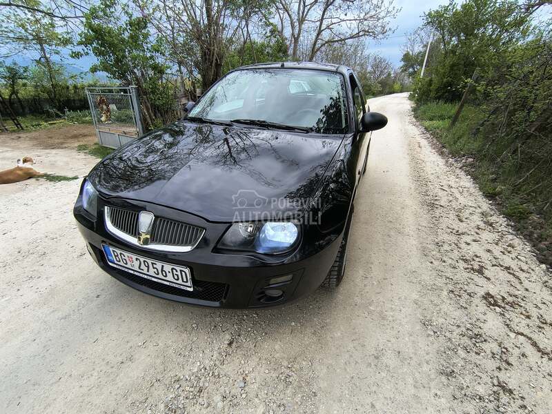 Rover 25 2006 restiling - kompletan auto u delovima