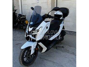 Voge SR1 2026 (može zamena), 2.600 €, 2026. , 125 cm3, 750 km, 8kW (11 KS), Scooter, Novi Pazar
