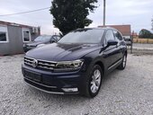 Volkswagen Tiguan 2.0 tdi 4motion