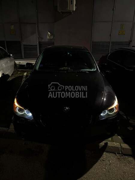 Delovi za BMW 525 2006 E60