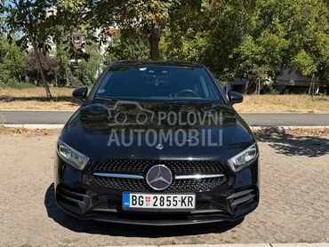 Mercedes Benz A 180 AMG (može zamena), 19.900 €, Polovno, Beograd