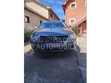 Volkswagen Passat B6, 4.200 €, 2006. Karavan, Dizel | 1968 cm3, 322.183 km, 103kW (140 KS), Manuelni 6 brzina, 4/5 vrata, 5 sedišta, Šabac