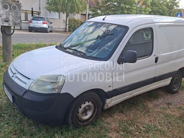 Citroen Berlingo, 1.700 €, 2007. Monovolumen (MiniVan), Dizel | 1868 cm3, 250.000 km, 51kW (69 KS), Manuelni 5 brzina, 4/5 vrata, 5 sedišta, Batajnica