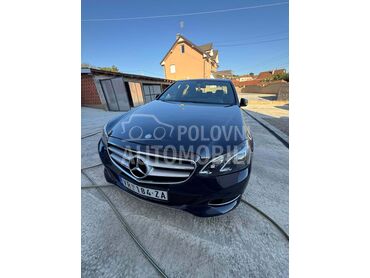 Mercedes Benz E 220 2.2, 15.000 €, 2013. Limuzina, Dizel | 2143 cm3, 217.000 km, 125kW (170 KS), Automatski / poluautomatski, 4/5 vrata, 5 sedišta, Preševo