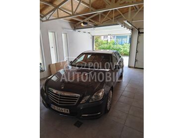 Mercedes Benz E 220, Po dogovoru, 2011. Limuzina, Dizel | 2143 cm3, 209.809 km, 125kW (170 KS), Automatski / poluautomatski, 4/5 vrata, 5 sedišta, Vrnjačka Banja