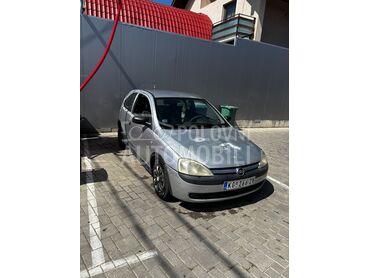 Opel Corsa C 1.2 Vredi videti, 600 €, 2003. Hečbek, Benzin | 1199 cm3, 191.795 km, 55kW (75 KS), Manuelni 5 brzina, 2/3 vrata, 5 sedišta, Kragujevac