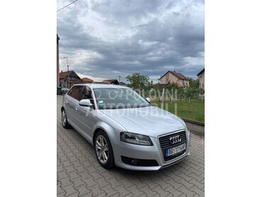 Audi A3 2.0 TDI, 8.000 €, 2009. Hečbek, Dizel | 1968 cm3, 280.000 km, 103kW (140 KS), Manuelni 6 brzina, 4/5 vrata, 5 sedišta, Mladenovac