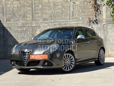 Alfa Romeo Giulietta 1.8 TBi QV Bose, 7.290 €, 2011. Hečbek, Benzin | 1742 cm3, 197.500 km, 173kW (235 KS), Manuelni 6 brzina, 4/5 vrata, 5 sedišta, Novi Beograd