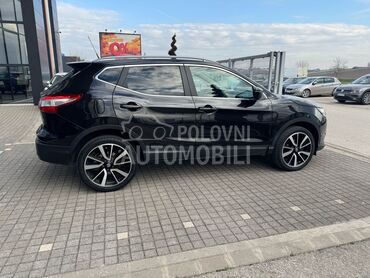 Nissan Qashqai 1.6DCi TEKNA, 11.700 €, 2017. Džip/SUV, Dizel | 1598 cm3, 224.600 km, 96kW (131 KS), Manuelni 6 brzina, 4/5 vrata, 5 sedišta, Obrenovac