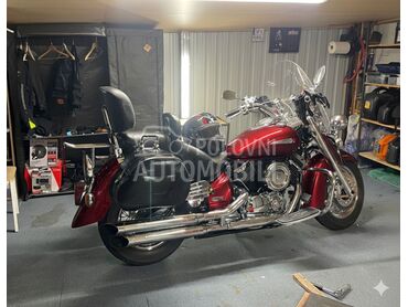 Yamaha Drag Star 1100 (može zamena), 5.850 €, 2005. , 1100 cm3, 51.300 km, 46kW (63 KS), Chopper / Cruiser, Novi Pazar