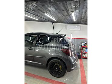 Peugeot 207 1.6 THP, 3.300 €, 2007. Hečbek, Benzin | 1598 cm3, 192.000 km, 128kW (174 KS), Manuelni 5 brzina, 2/3 vrata, 4 sedišta, Niš
