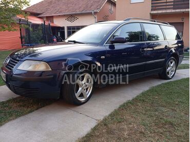 Volkswagen Passat B5.5, 2.250 €, 2002. Karavan, Benzin + Gas (TNG) | 1781 cm3, 280.000 km, 110kW (150 KS), Manuelni 5 brzina, 4/5 vrata, 5 sedišta, Kruševac
