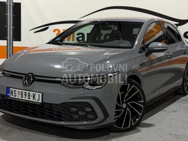 Volkswagen Golf 8, 26.900 €, 2021. Hečbek, Dizel | 1968 cm3, 111.500 km, 147kW (200 KS), Automatski / poluautomatski, 4/5 vrata, 5 sedišta, Novi Sad