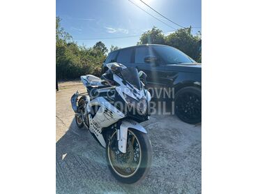 Suzuki Gsxr 750 L0, 7.000 €, 2010. , 750 cm3, 21.500 km, 110kW (150 KS), Sport / Super sport, Smederevska Palanka