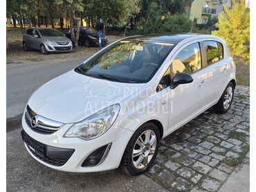 Opel Corsa D, 4.190 €, 2011. Hečbek, Benzin | 1391 cm3, 205.000 km, 74kW (101 KS), Manuelni 5 brzina, 4/5 vrata, 5 sedišta, Kikinda