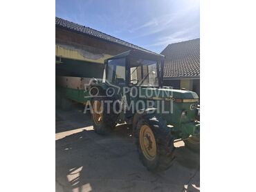 John Deere 1640 (može zamena), 9.000 €, 1988. , Standardni traktori, 46kW (63 KS), 4x4, Ratarstvo, Ćuprija