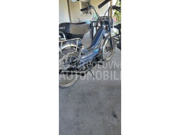 Tomos Automatic, 650 €, 1986. , 49 cm3, 1.000 km, 1kW (2 KS), Moped, Zrenjanin