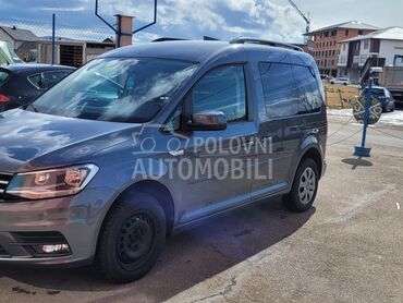 Volkswagen Caddy (može zamena), Po dogovoru, 2016. Monovolumen (MiniVan), Dizel | 1968 cm3, 101.000 km, 75kW (102 KS), Manuelni 5 brzina, 4/5 vrata, 5 sedišta, Sjenica