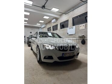 BMW 320 GT 320d gt M Xdrive (može zamena), 13.300 €, Polovno, Novi Pazar