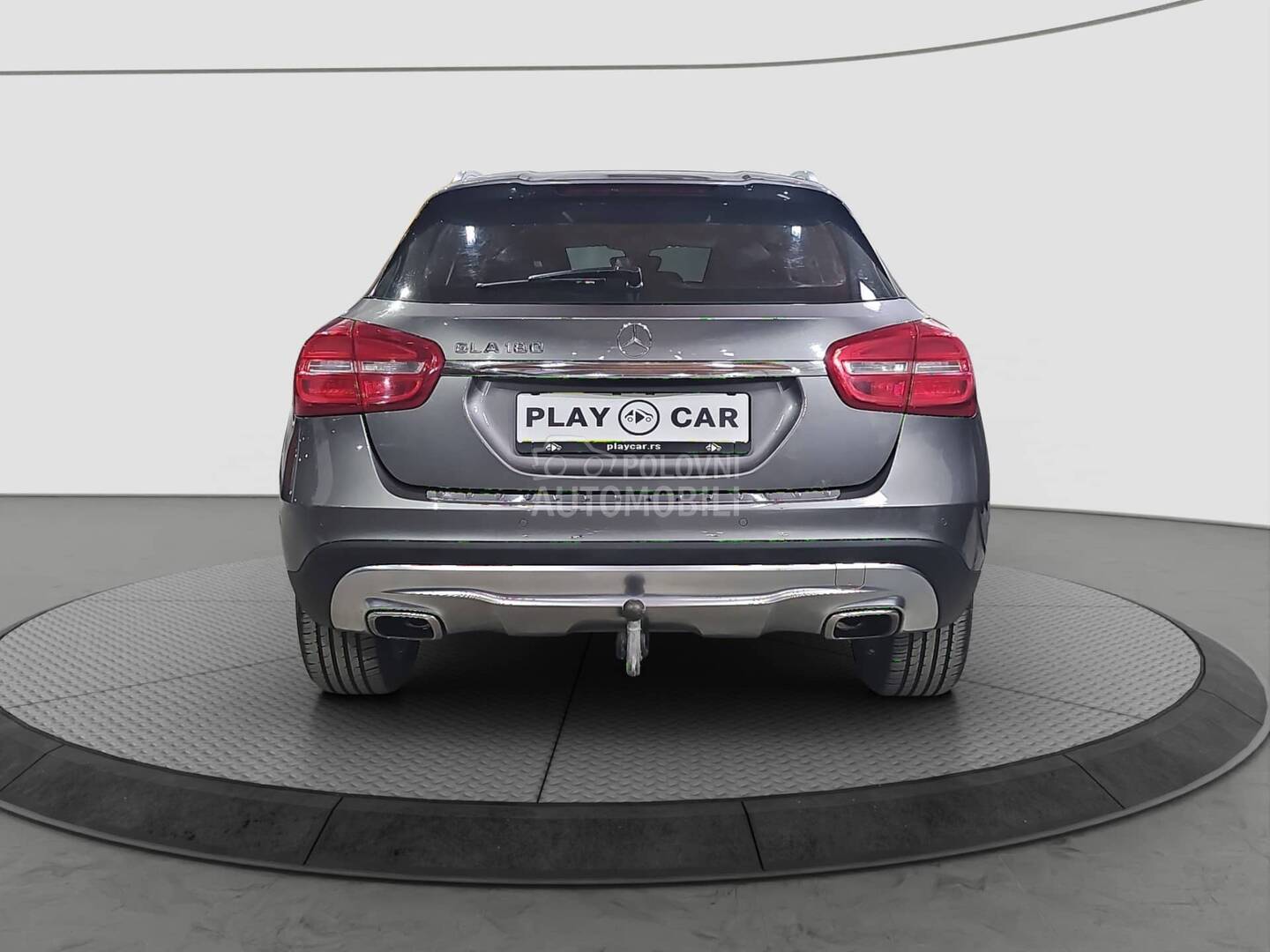 Mercedes Benz GLA 180 AВТ/ХОРОШО