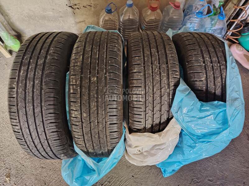 Continental 205/55 R17 Letnja