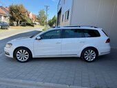 Volkswagen Passat B7 2.0 TDI